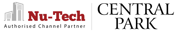 Nu-tech Central Park Phase 2 Logo - 